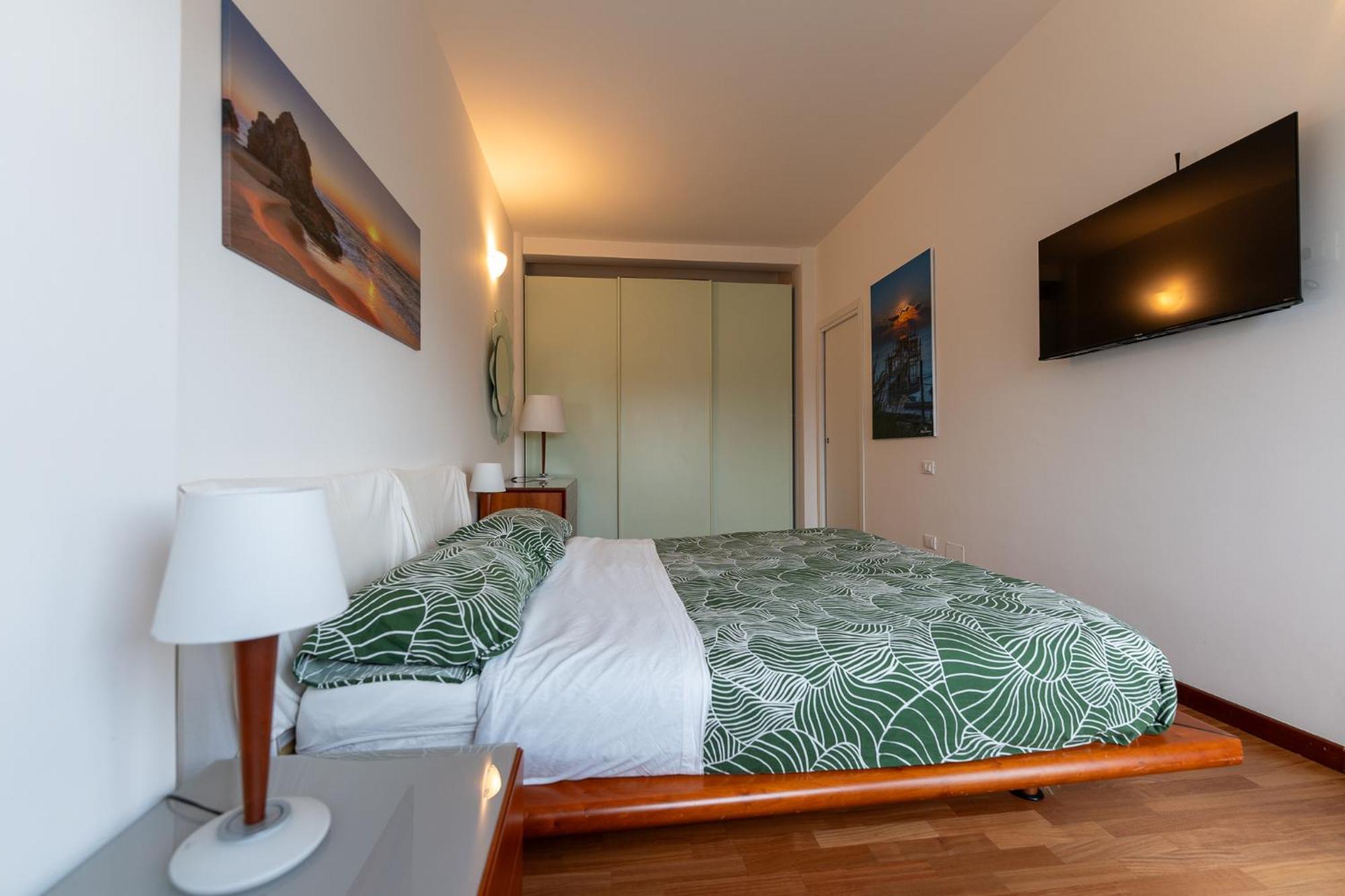 "Casa Incantevole" Fronte Mare Pescara - Appartamento Via Buozzi מראה חיצוני תמונה