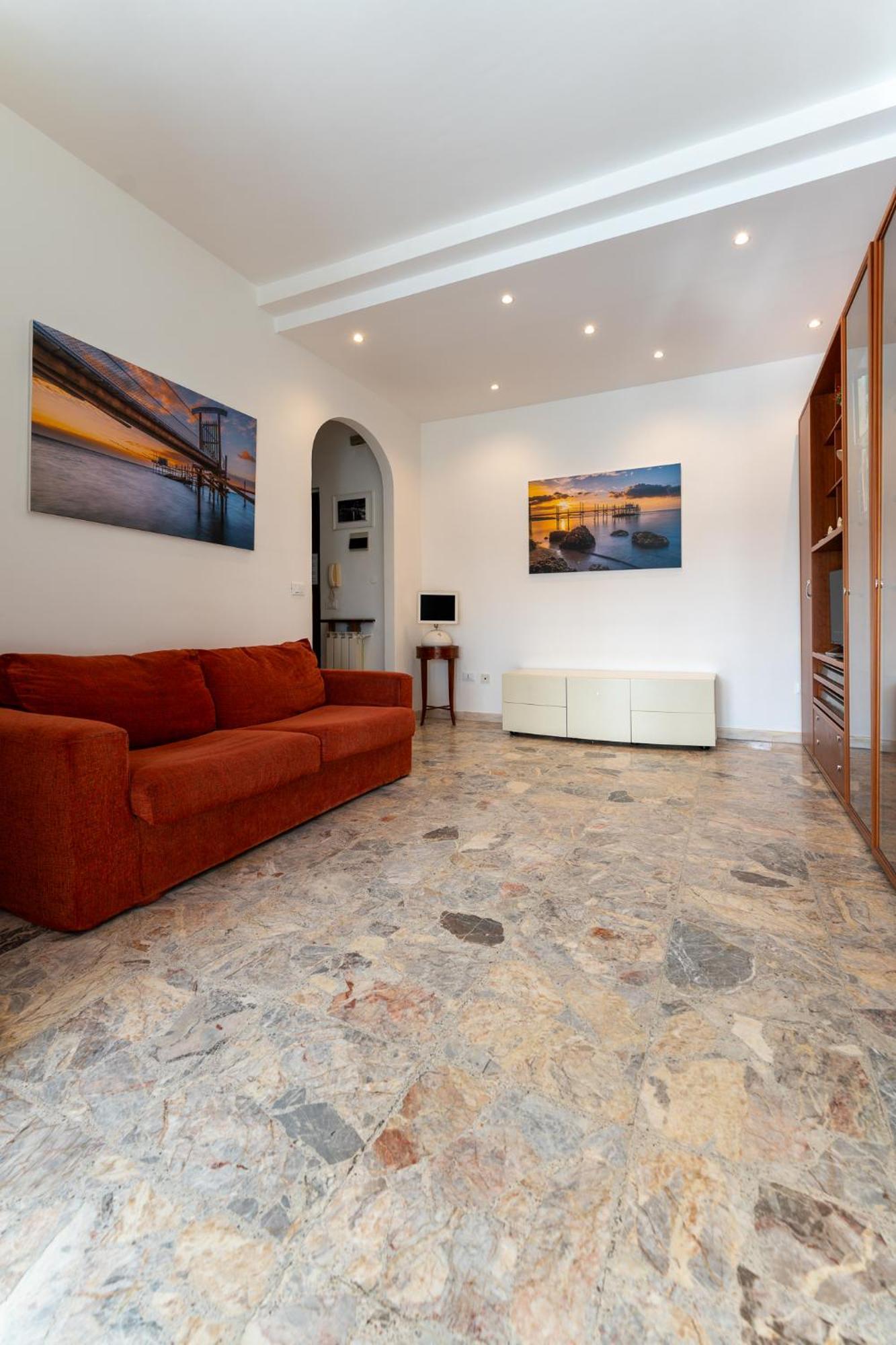 "Casa Incantevole" Fronte Mare Pescara - Appartamento Via Buozzi מראה חיצוני תמונה
