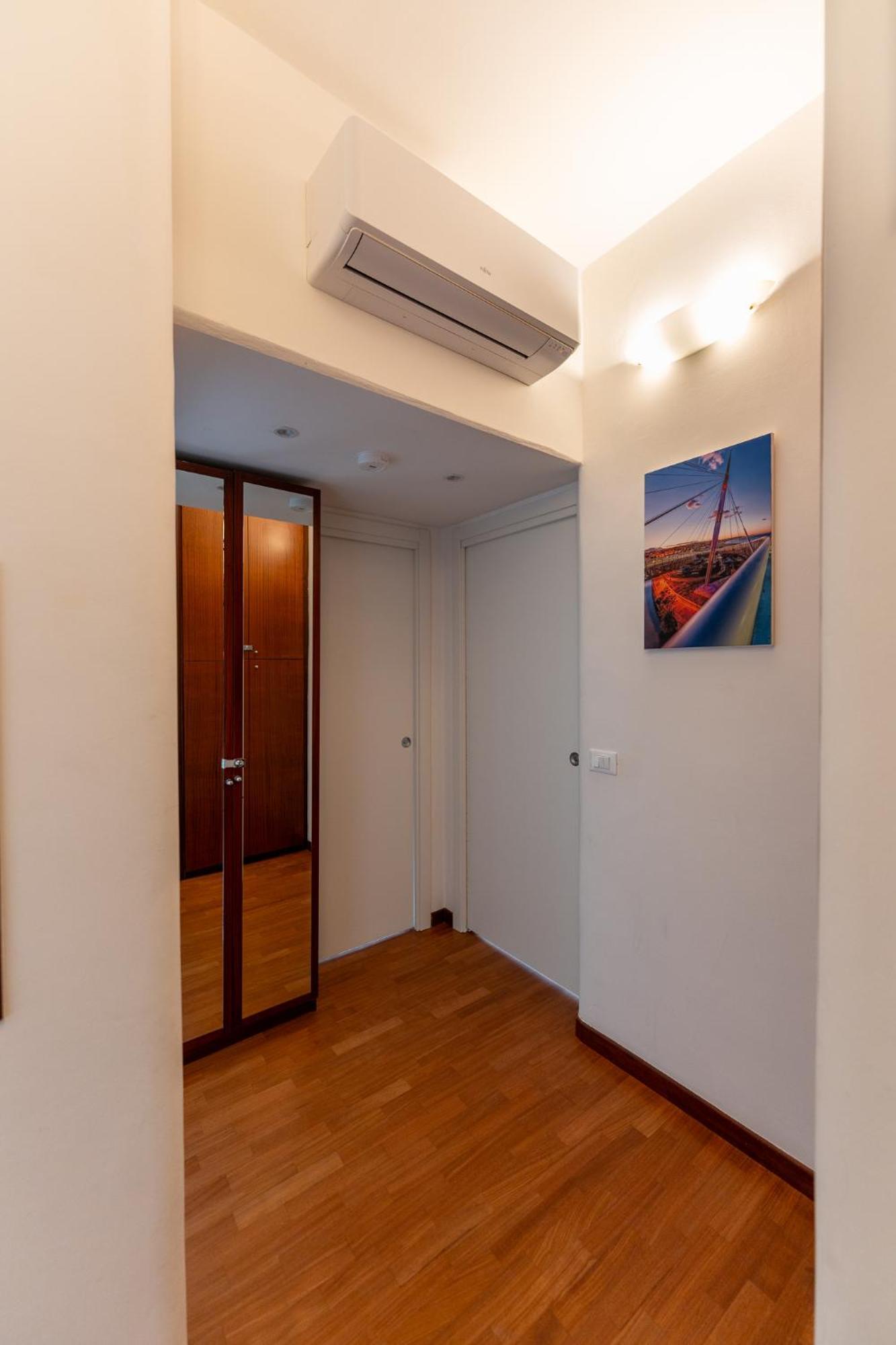 "Casa Incantevole" Fronte Mare Pescara - Appartamento Via Buozzi מראה חיצוני תמונה
