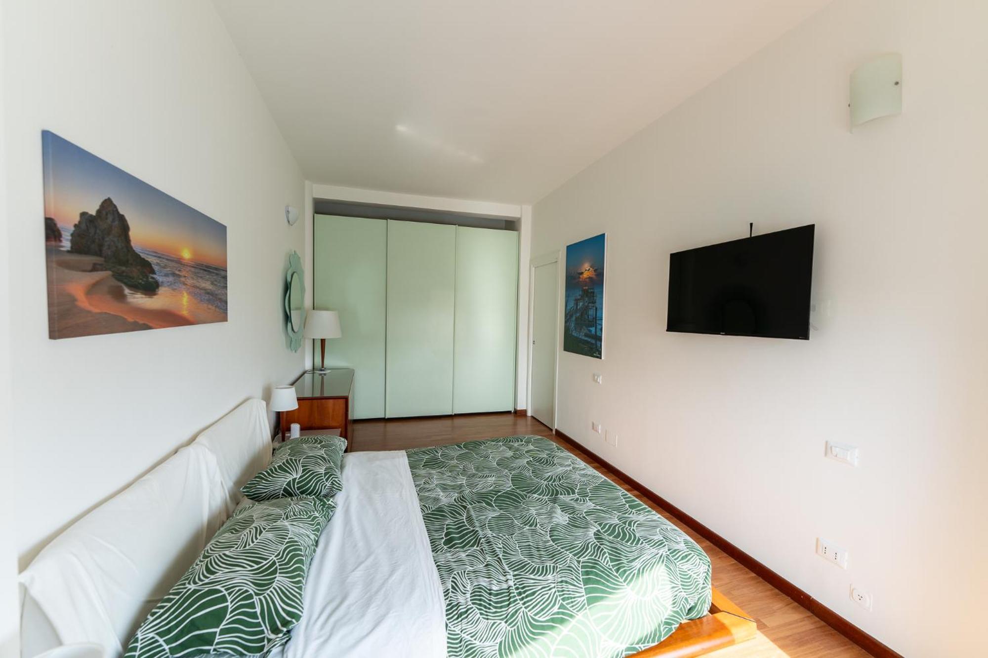 "Casa Incantevole" Fronte Mare Pescara - Appartamento Via Buozzi מראה חיצוני תמונה