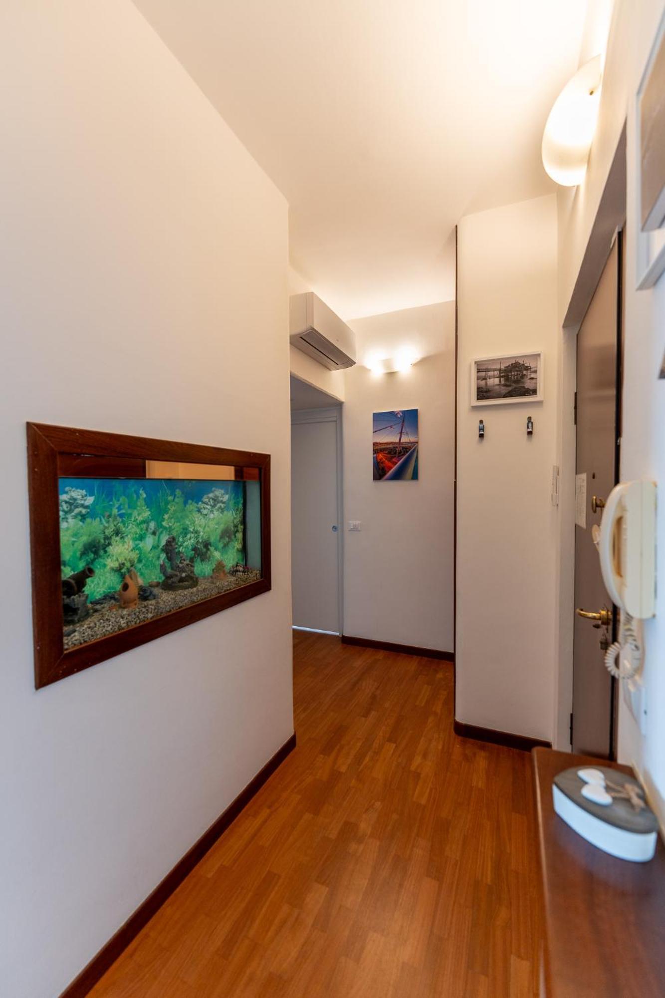 "Casa Incantevole" Fronte Mare Pescara - Appartamento Via Buozzi מראה חיצוני תמונה