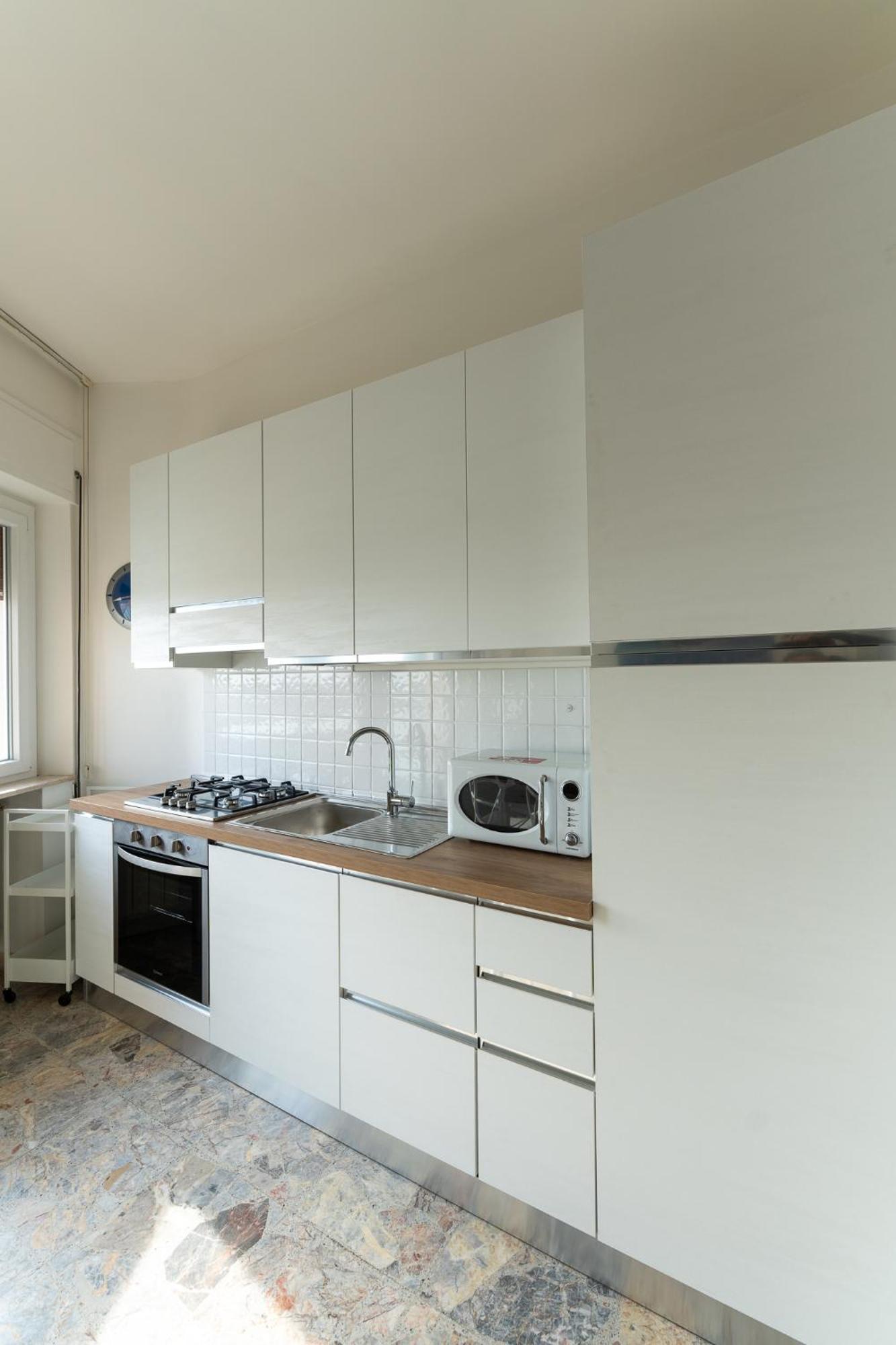 "Casa Incantevole" Fronte Mare Pescara - Appartamento Via Buozzi מראה חיצוני תמונה